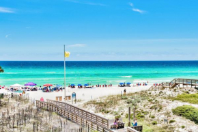 Beachfront Views! Renovated Condo-European Appliances! Community Pools-Tennis